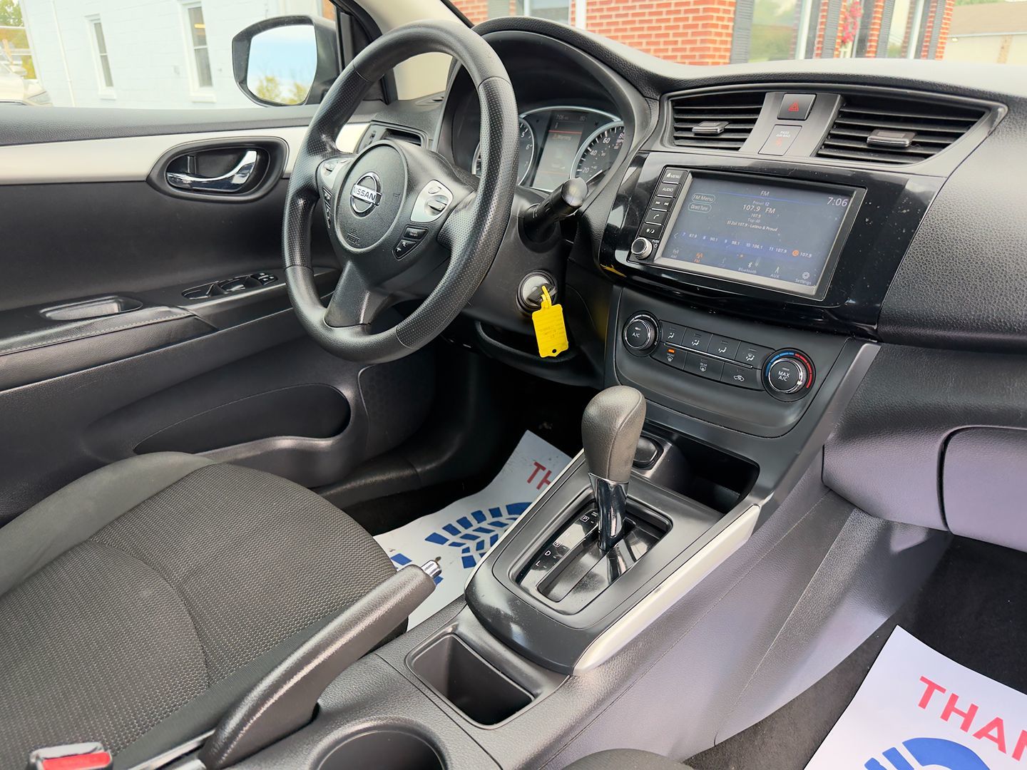 Photo 19 of this Nissan Sentra