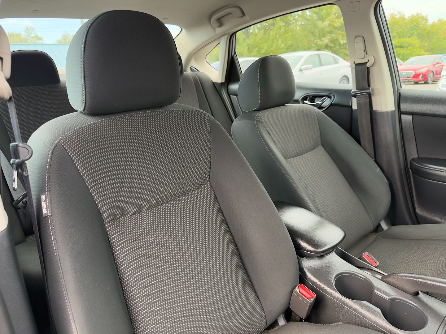 Photo 20 of this Nissan Sentra