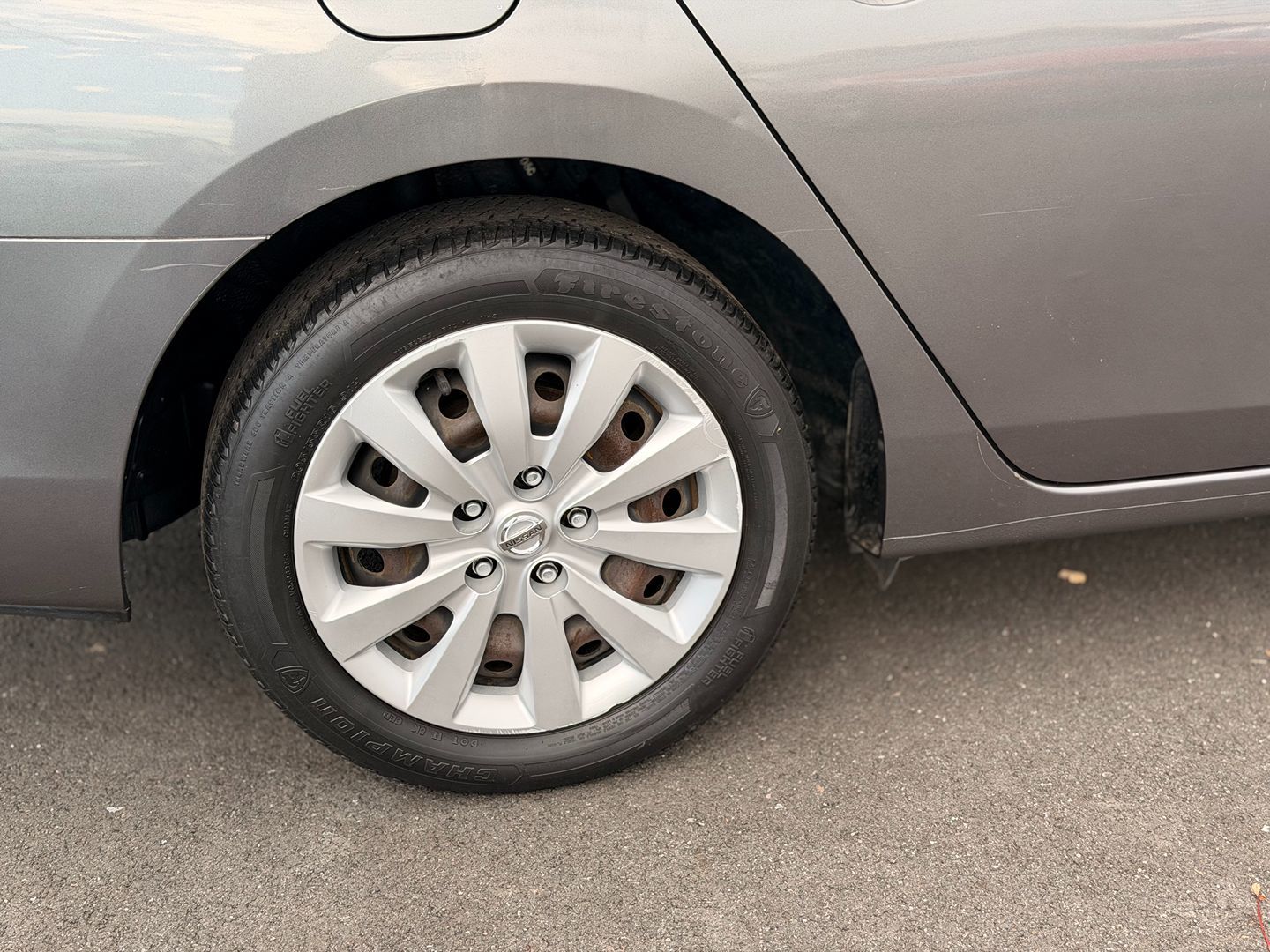 Photo 28 of this Nissan Sentra