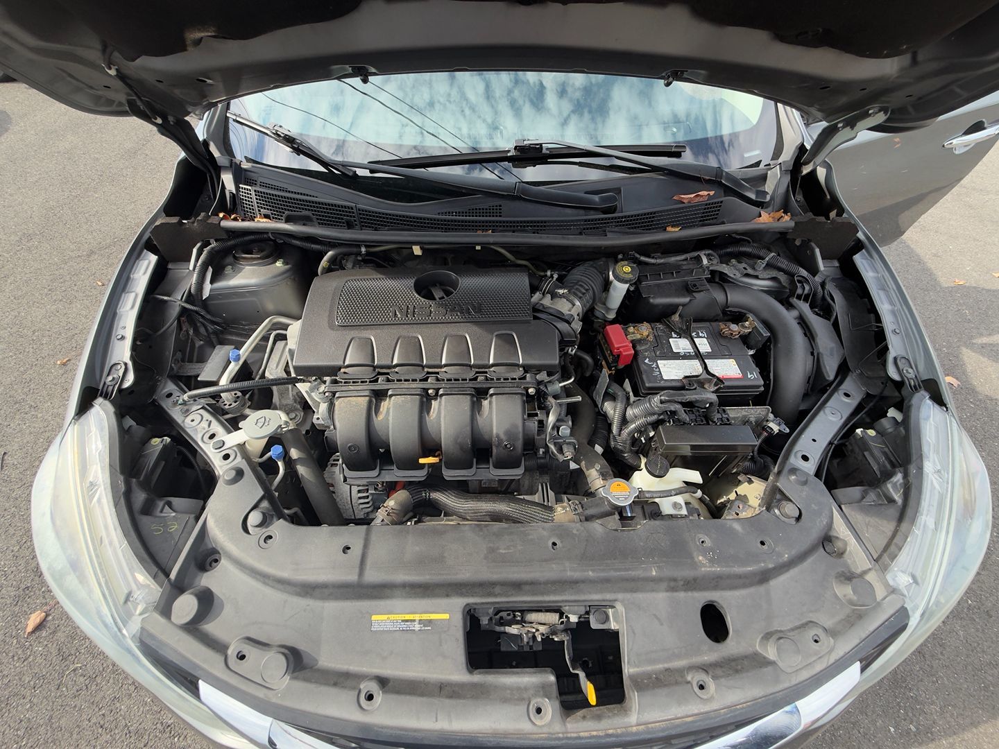 Photo 29 of this Nissan Sentra