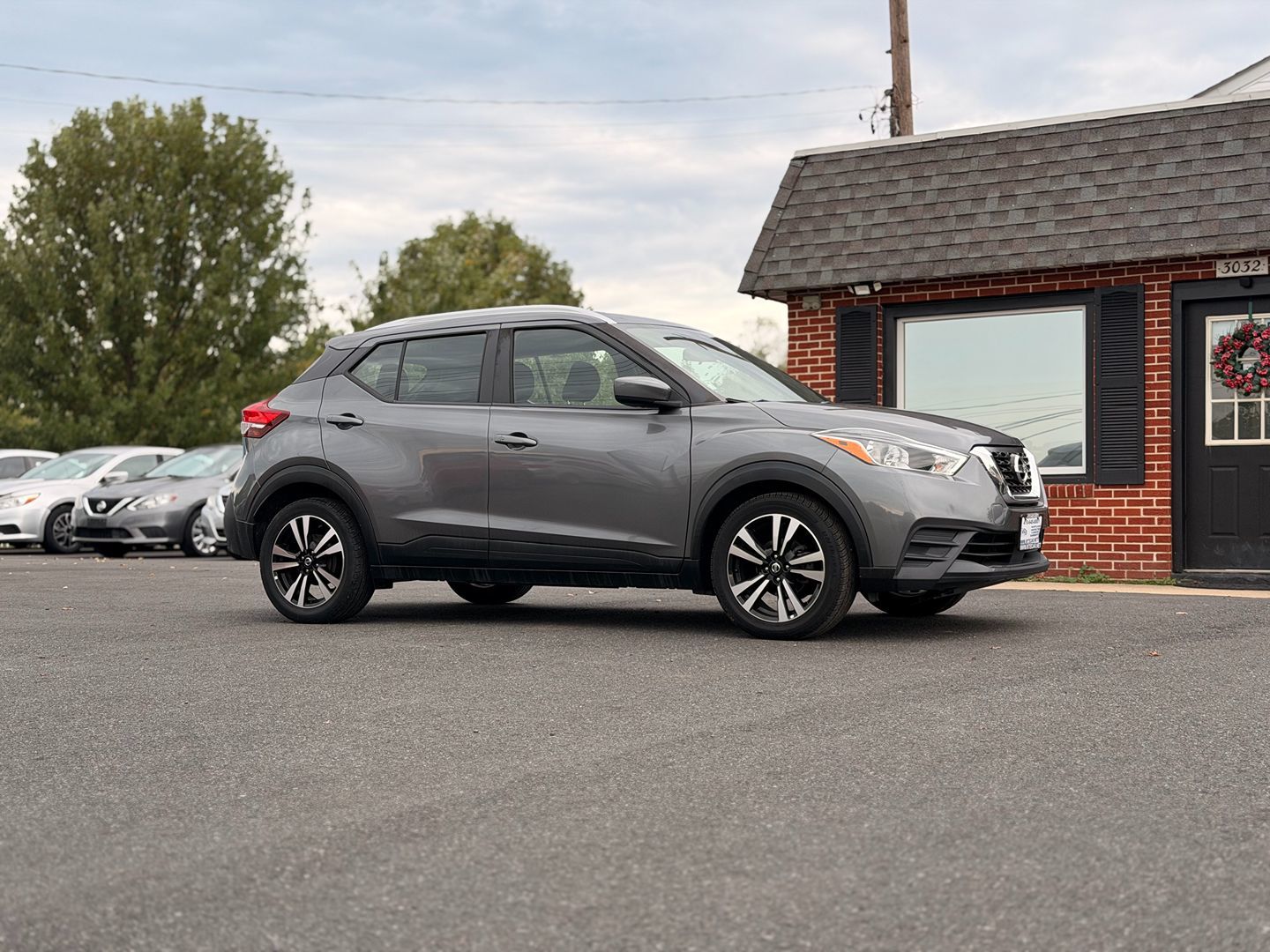 Photo 3 of this Nissan Kicks