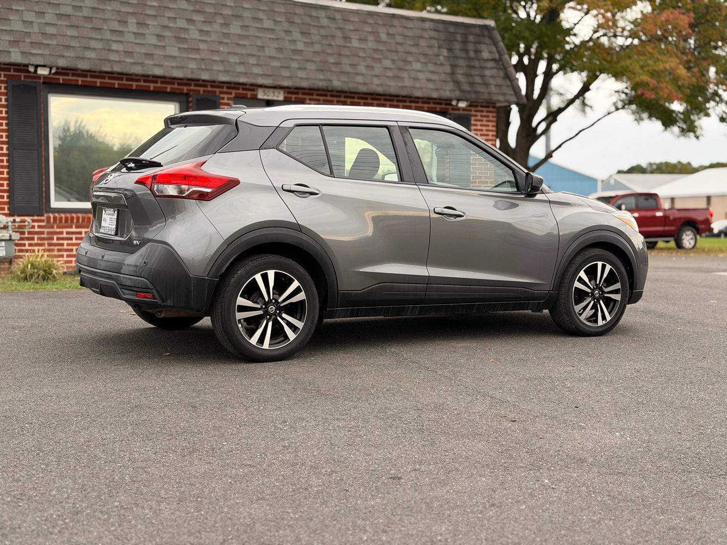 Photo 6 of this Nissan Kicks