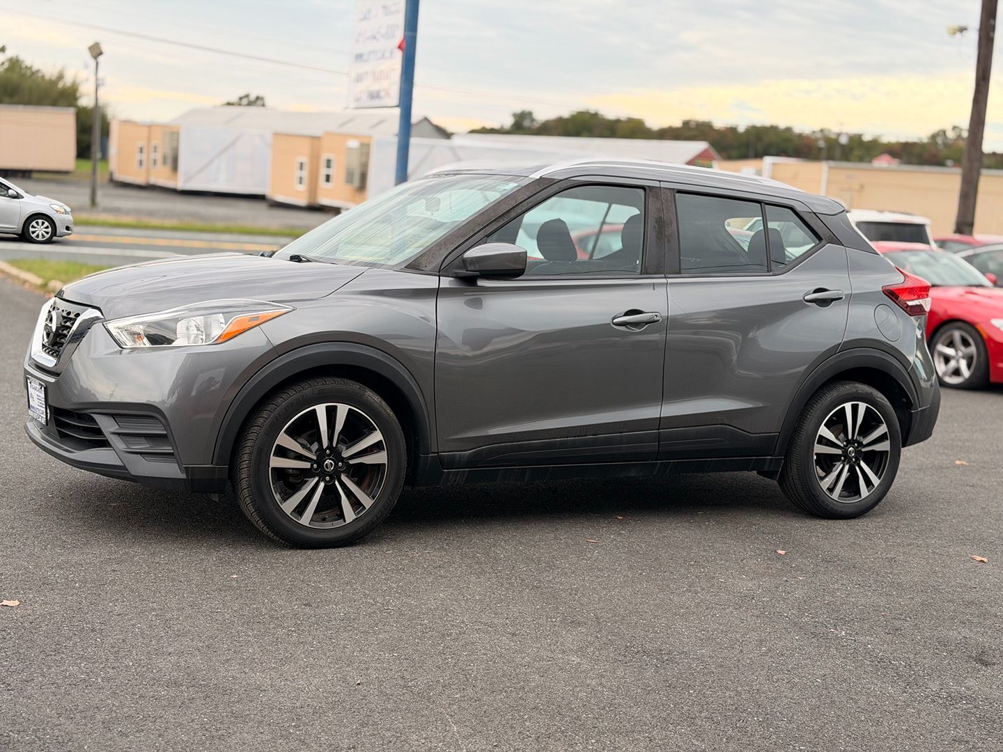 Photo 7 of this Nissan Kicks