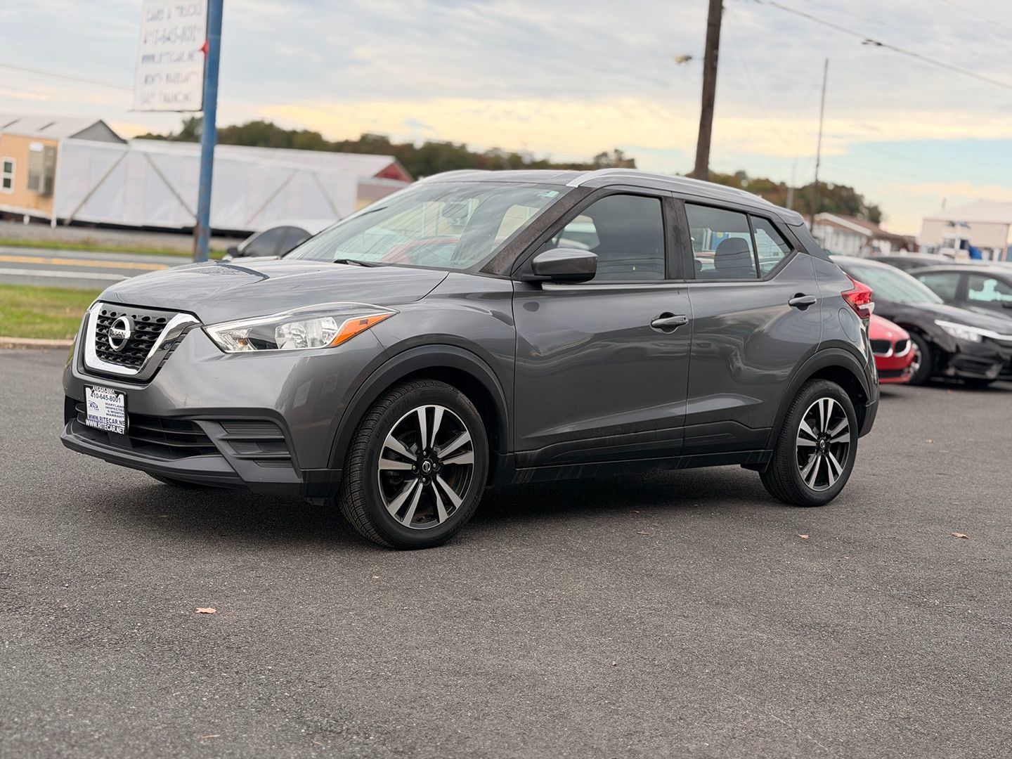 Photo 8 of this Nissan Kicks