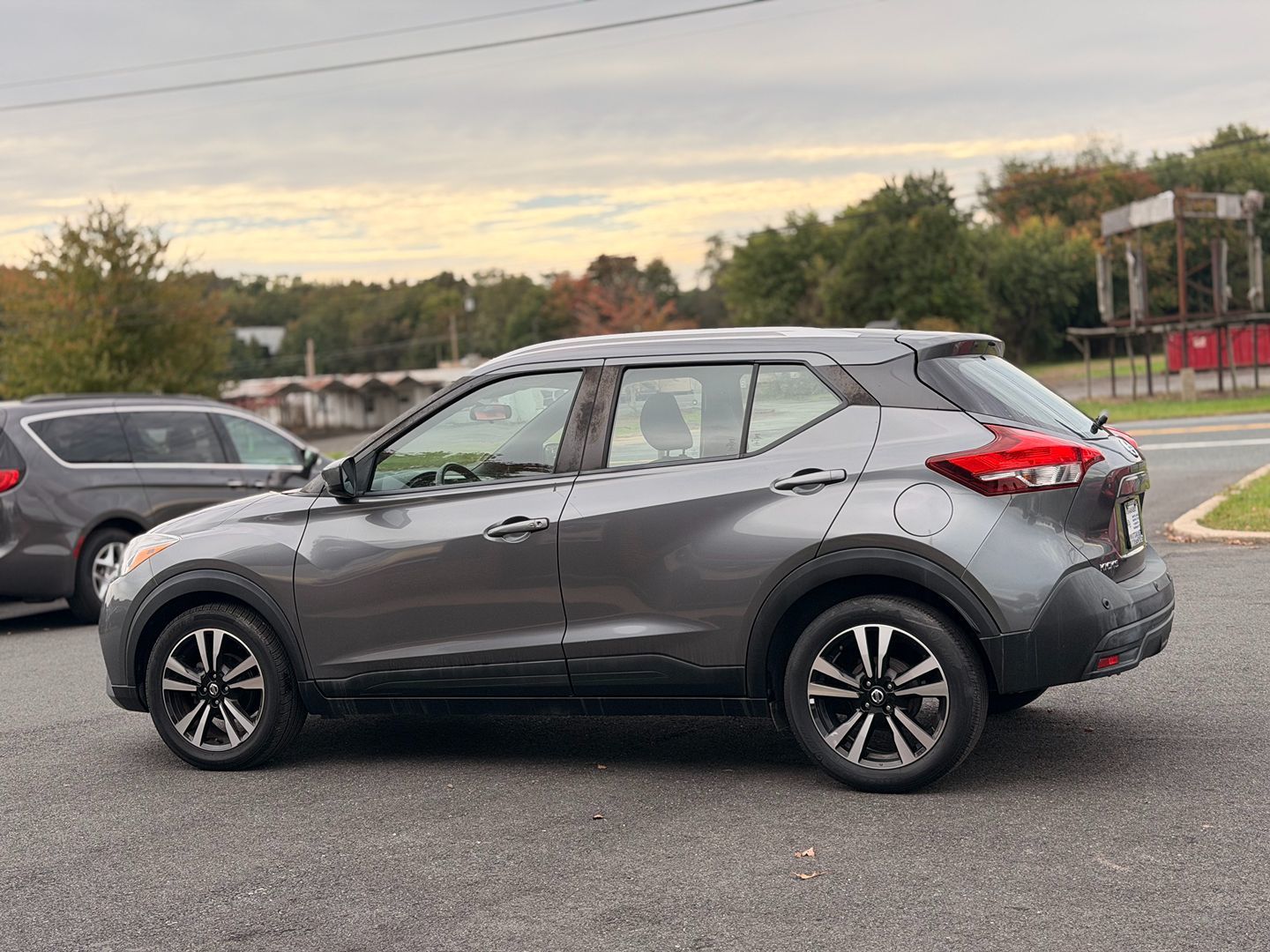 Photo 9 of this Nissan Kicks