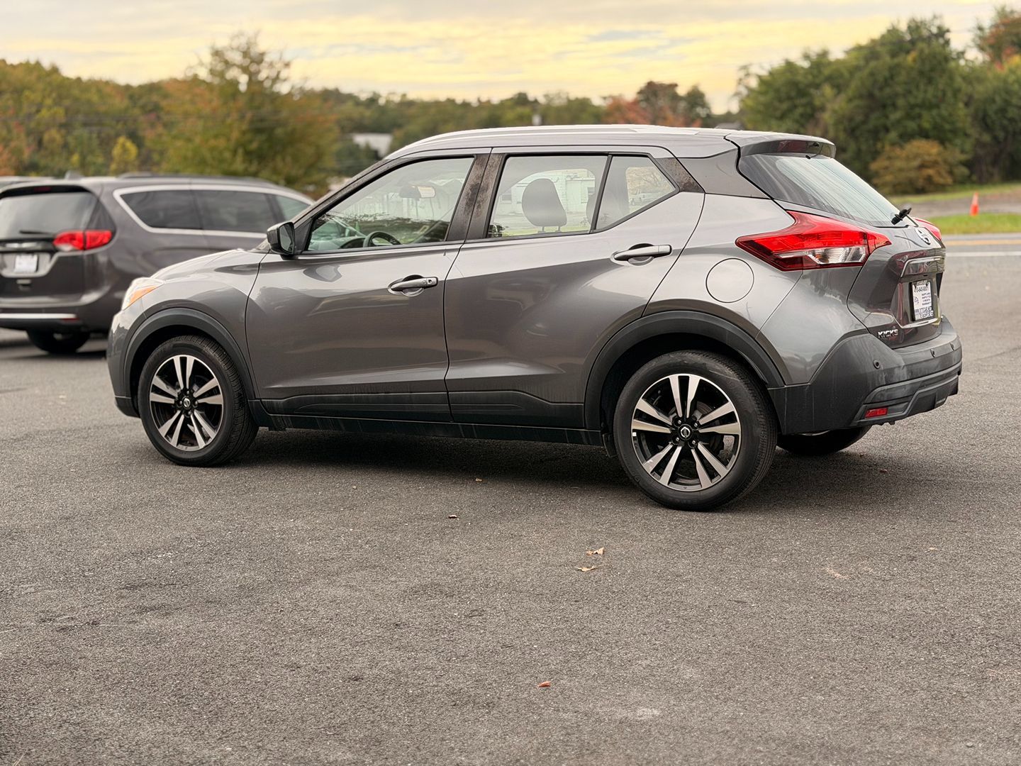 Photo 10 of this Nissan Kicks