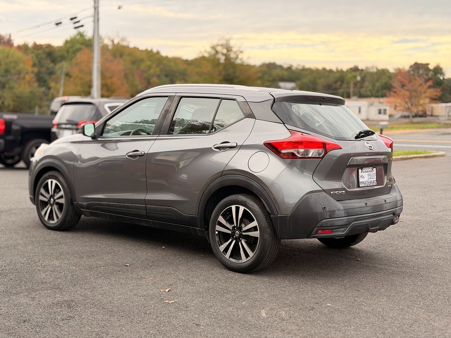 Photo 11 of this Nissan Kicks