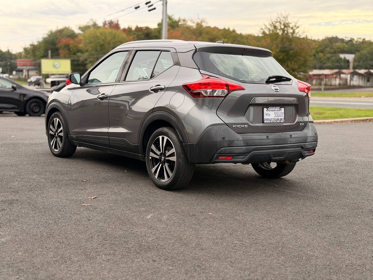 Photo 12 of this Nissan Kicks