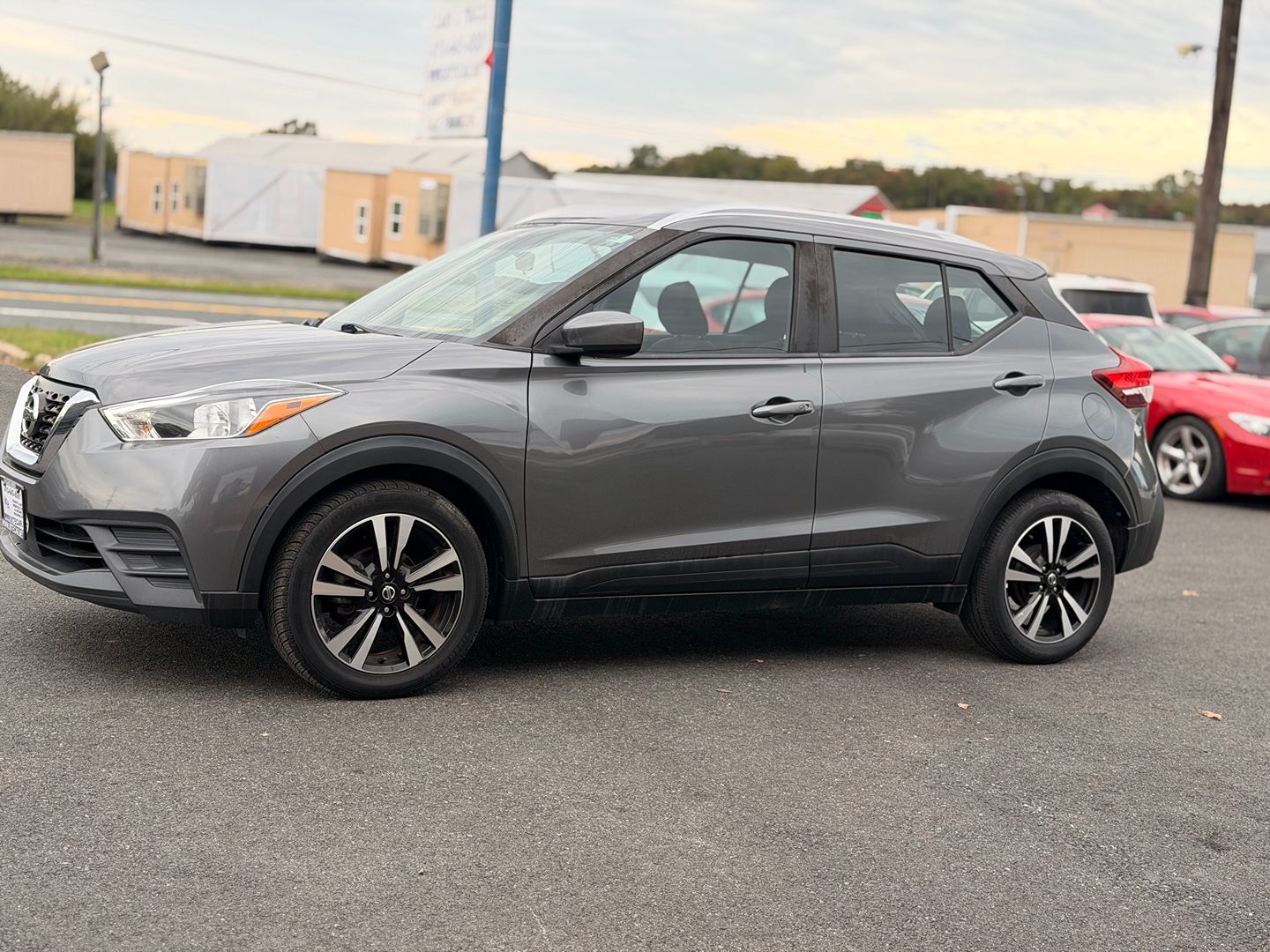 Photo 13 of this Nissan Kicks