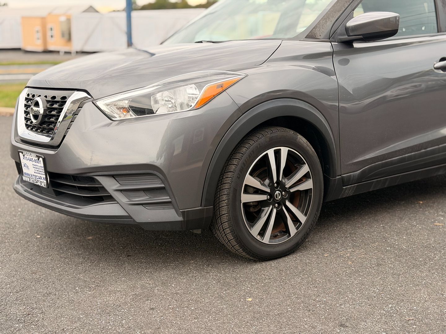 Photo 14 of this Nissan Kicks