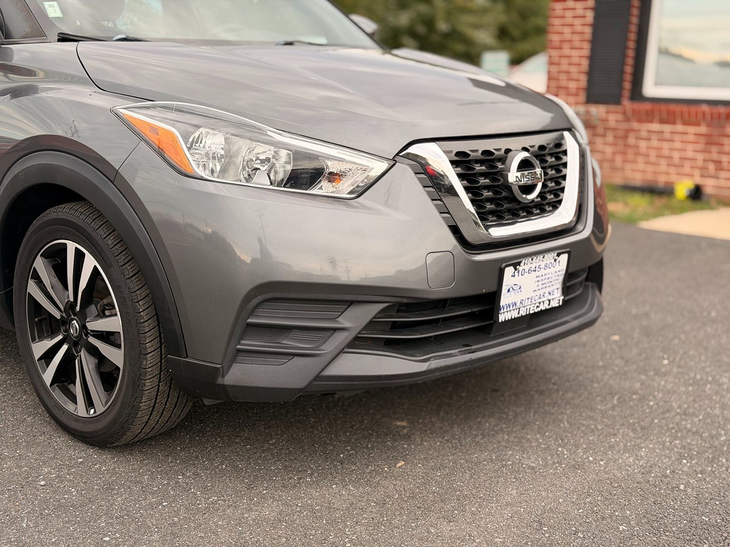 Photo 15 of this Nissan Kicks