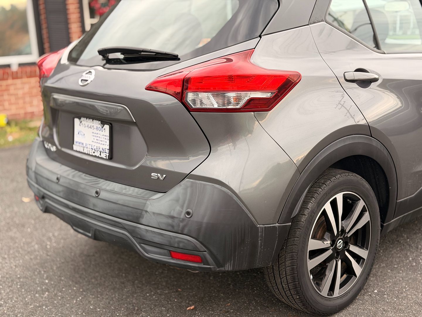 Photo 17 of this Nissan Kicks