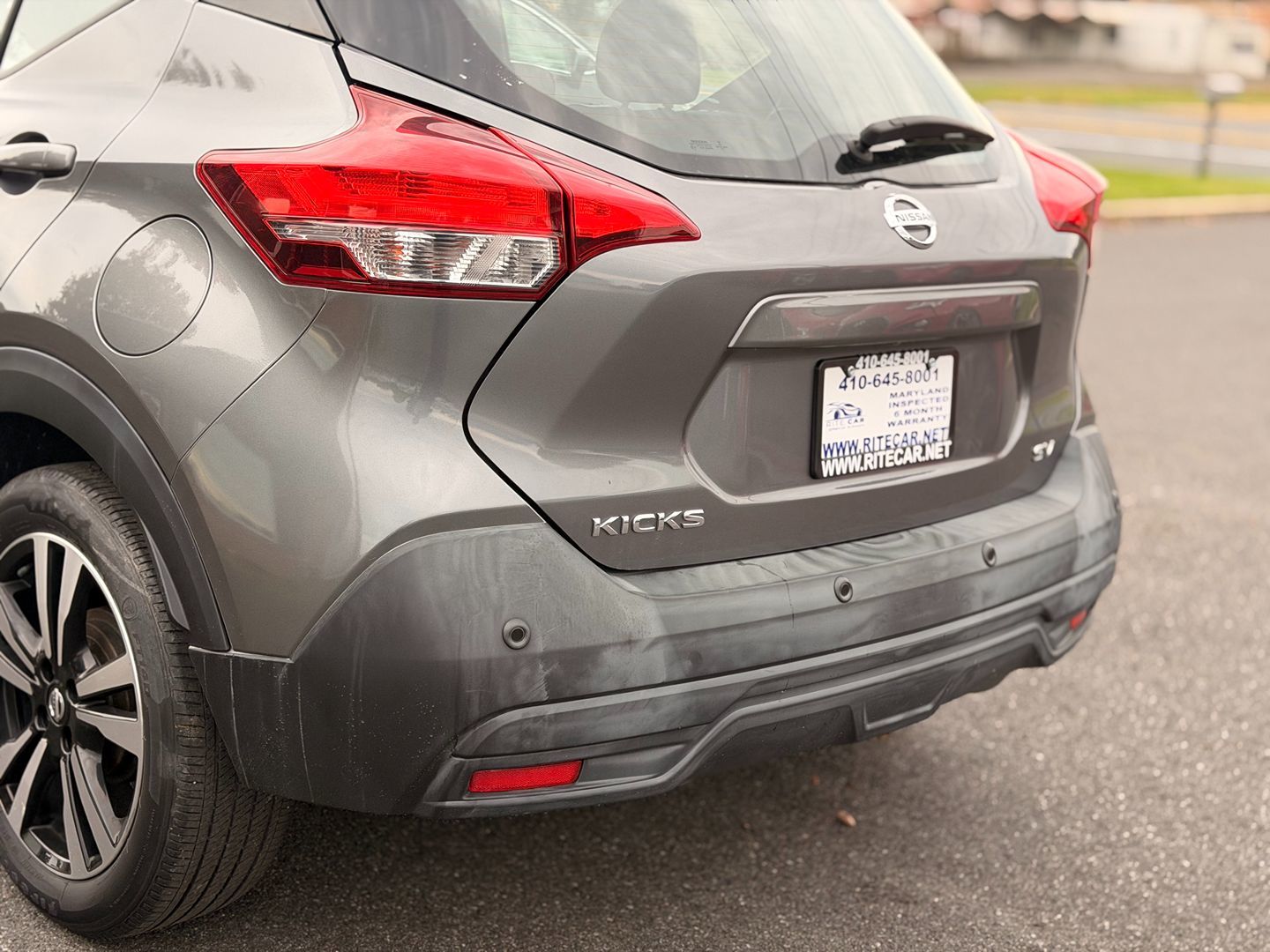 Photo 20 of this Nissan Kicks