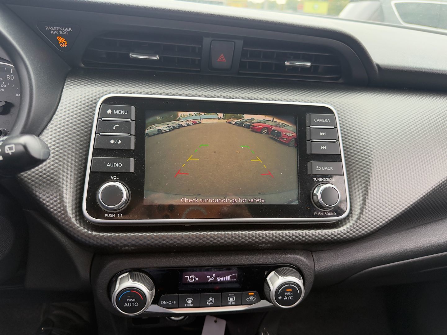 Photo 26 of this Nissan Kicks