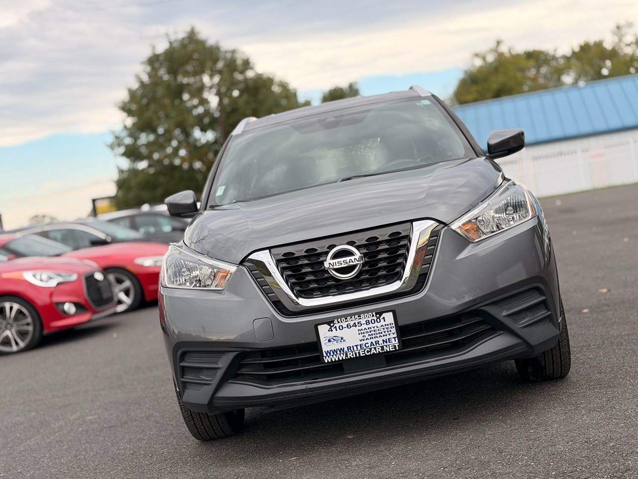 Photo 4 of this Nissan Kicks