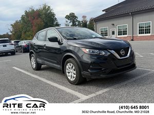 View 2020 Nissan Rogue Sport