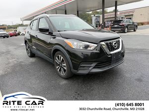 View 2020 Nissan Kicks