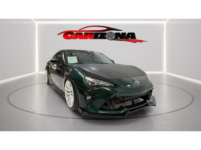Hakone Green 2020 Toyota GR86 Hakone Special Edition RWD Coupe Rear-Wheel Drive Automatic