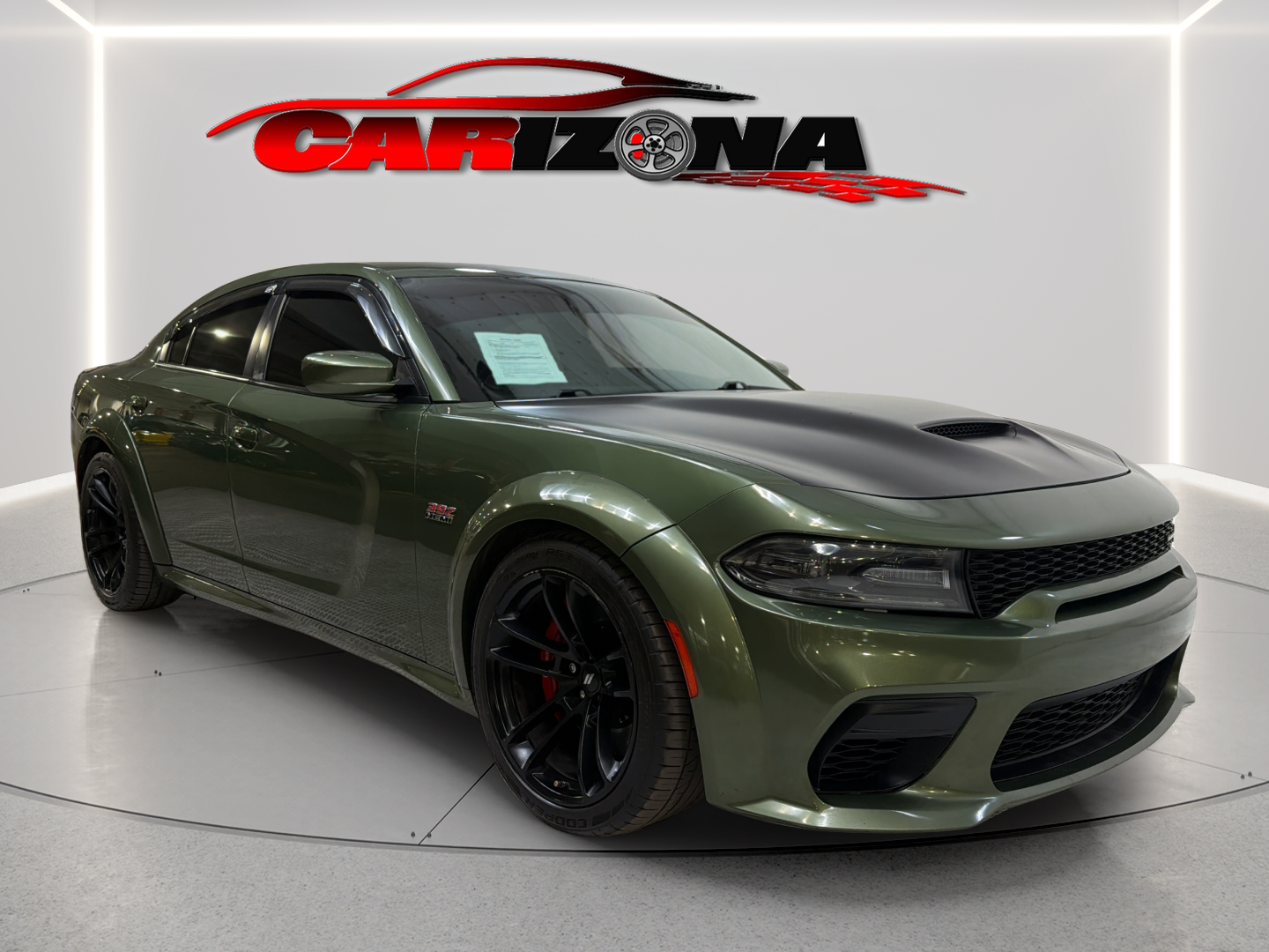 2020 Dodge Charger Scat Pack Widebody's photo