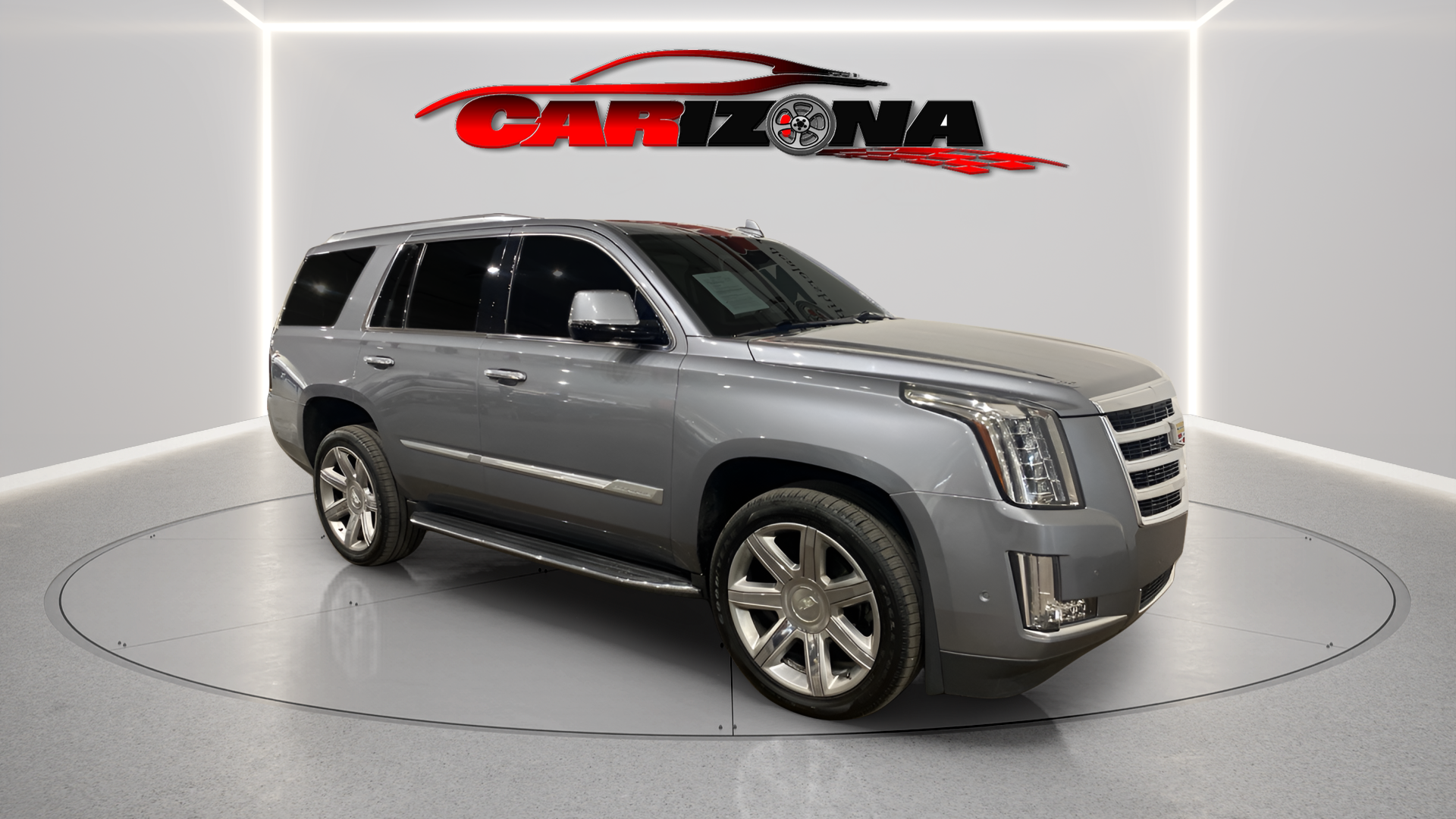 2020 Cadillac Escalade Luxury