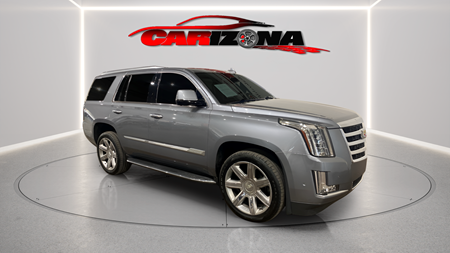 2020 Cadillac Escalade Luxury