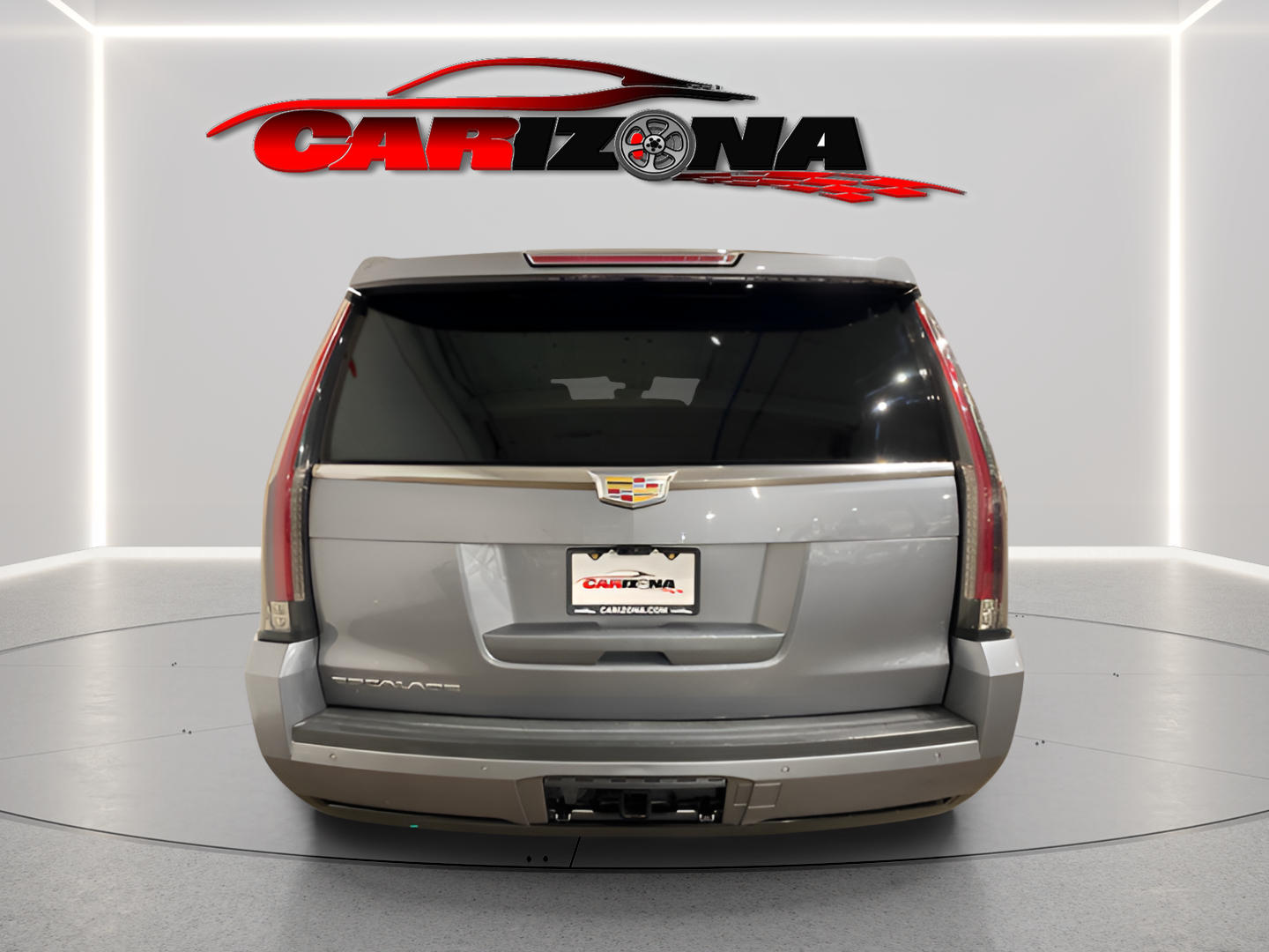 2020 Cadillac Escalade Luxury - Photo 4