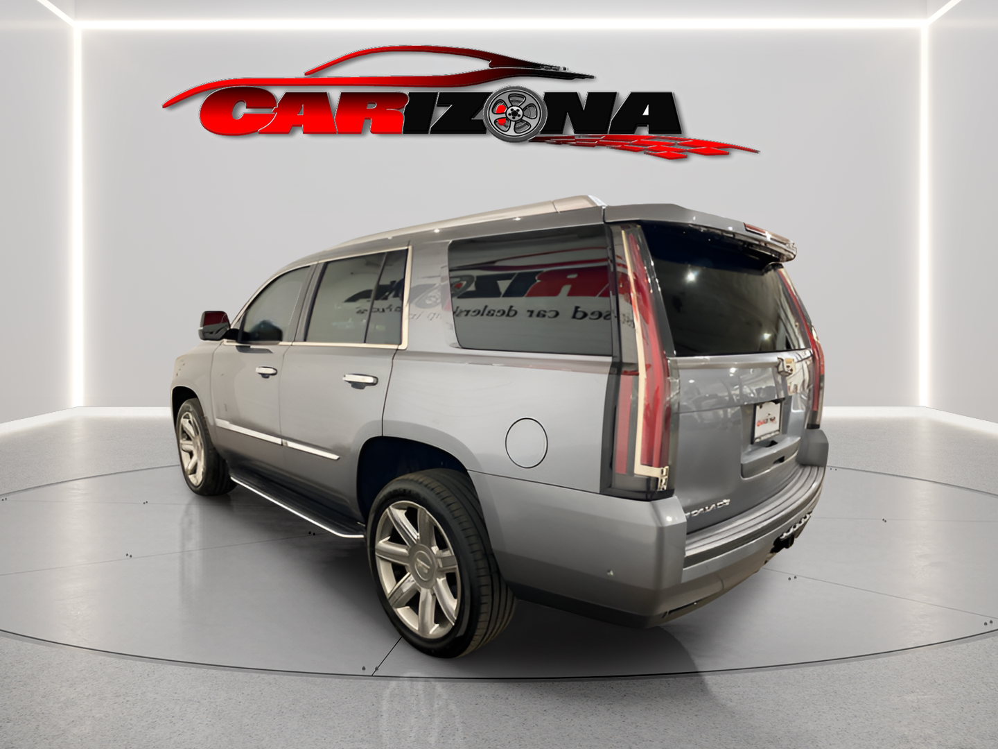 2020 Cadillac Escalade Luxury - Photo 5