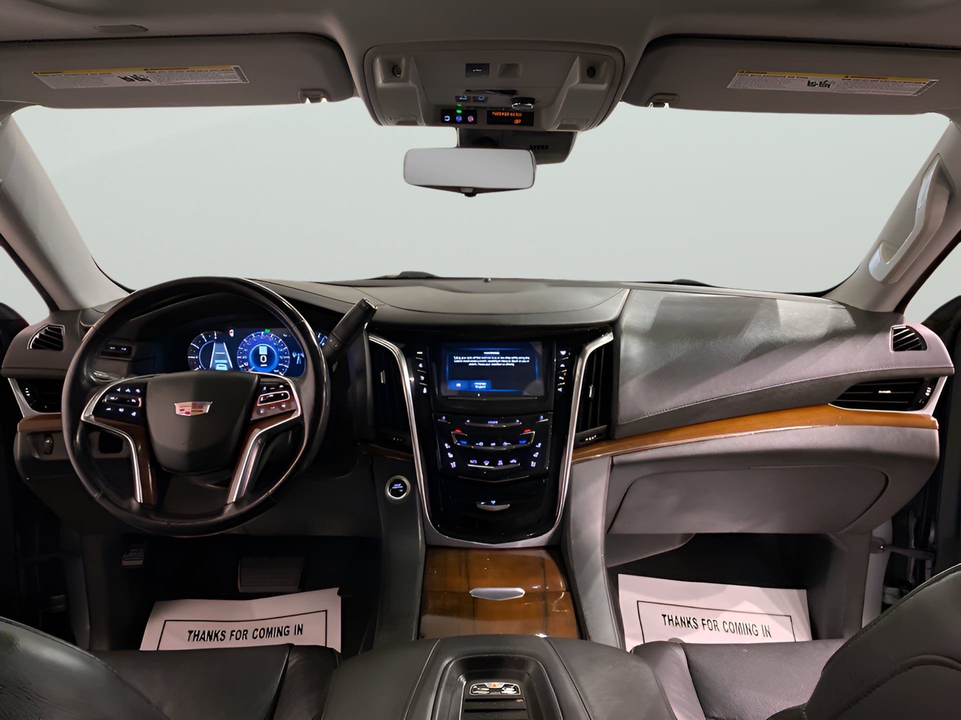 2020 Cadillac Escalade Luxury - Photo 19