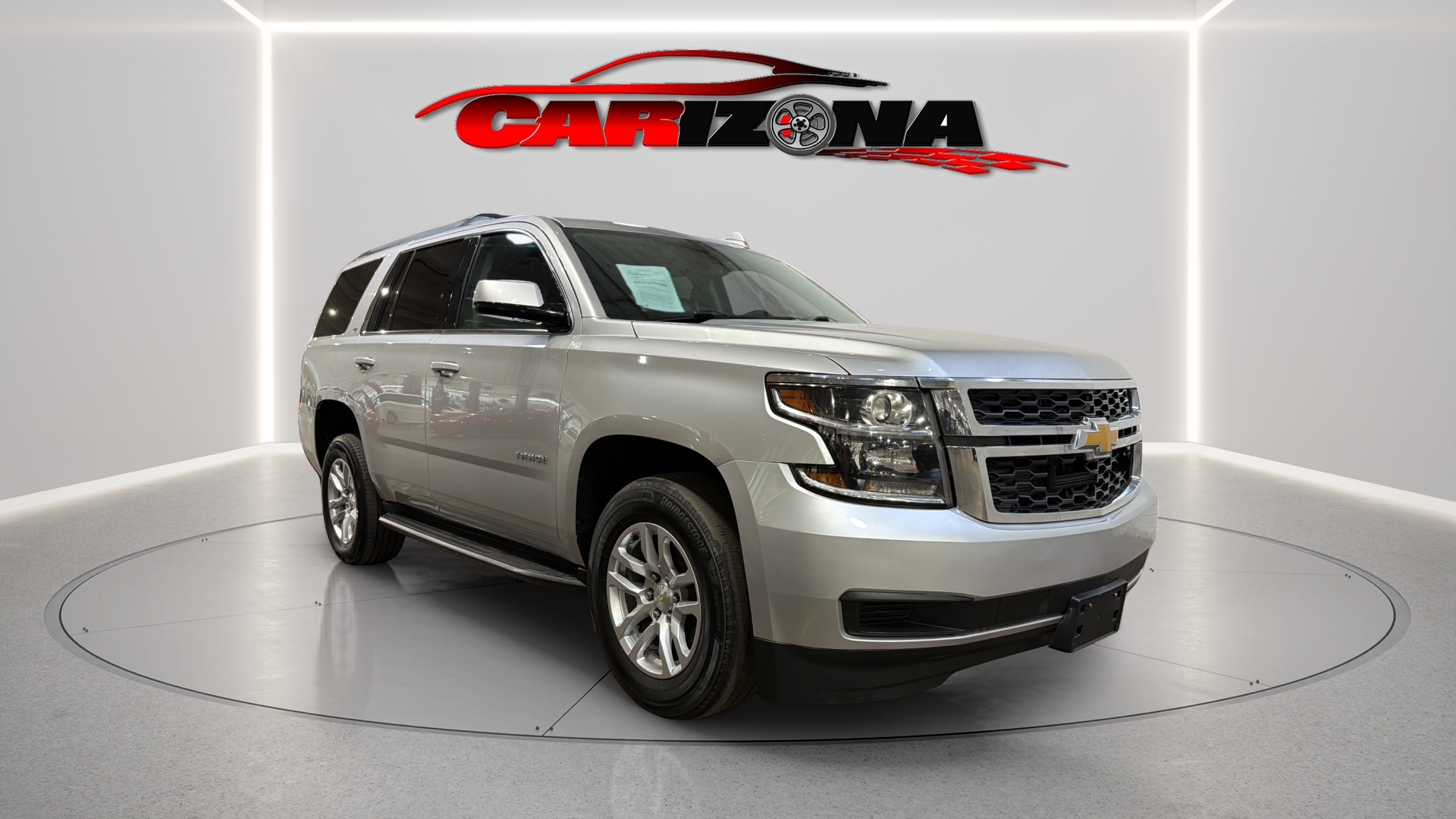 2020 Chevrolet Tahoe LT 4WD