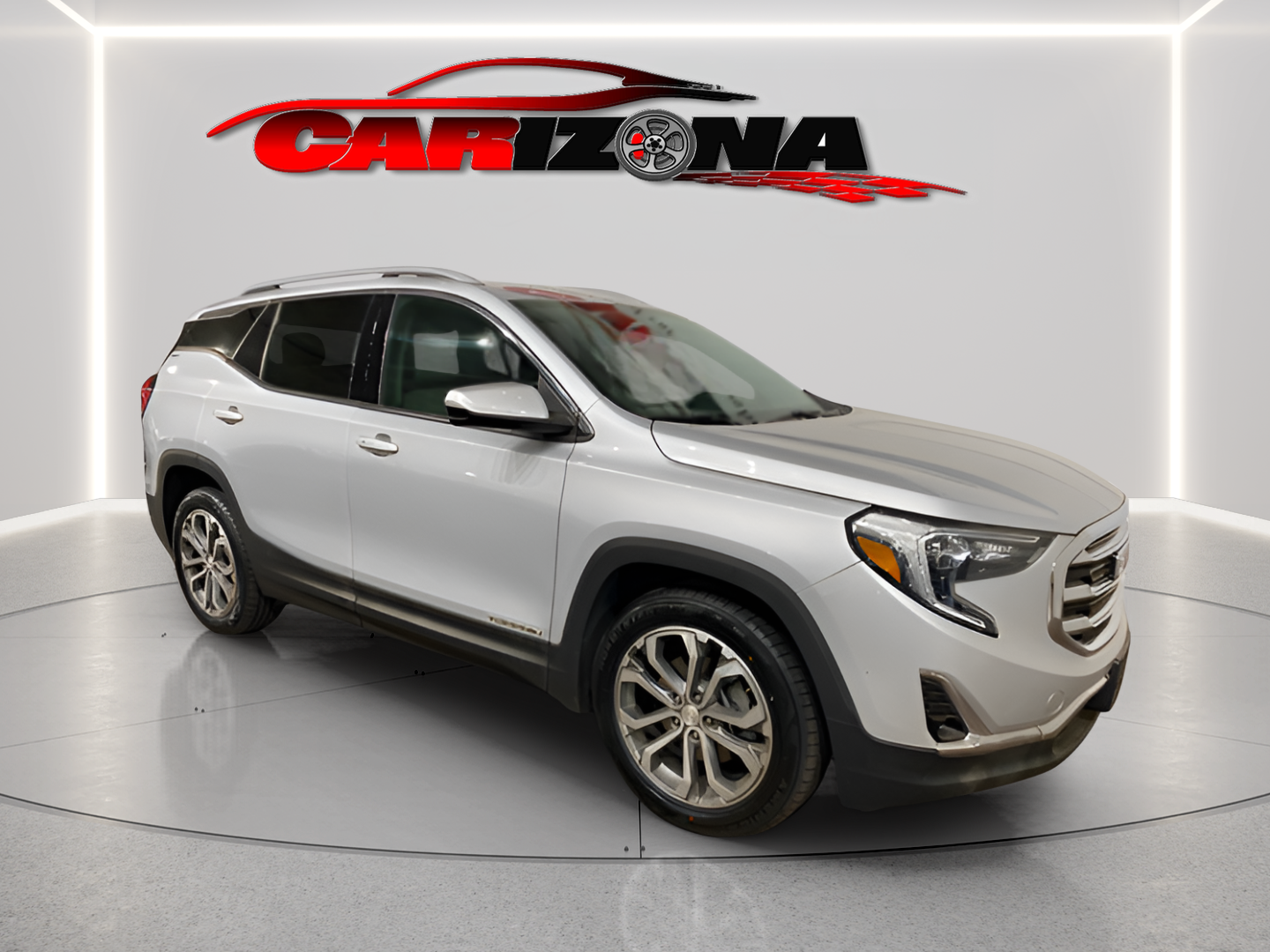 2020 GMC Terrain SLT FWD's photo