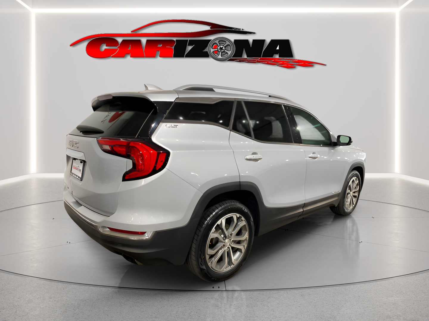 2020 GMC Terrain SLT - Photo 4