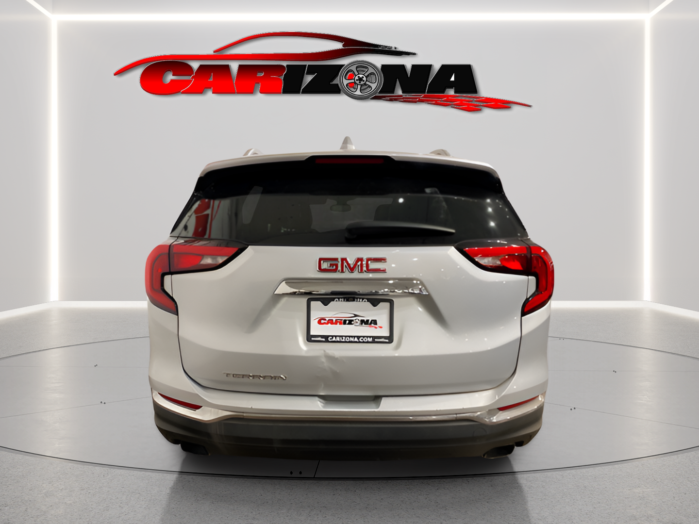 2020 GMC Terrain SLT - Photo 5