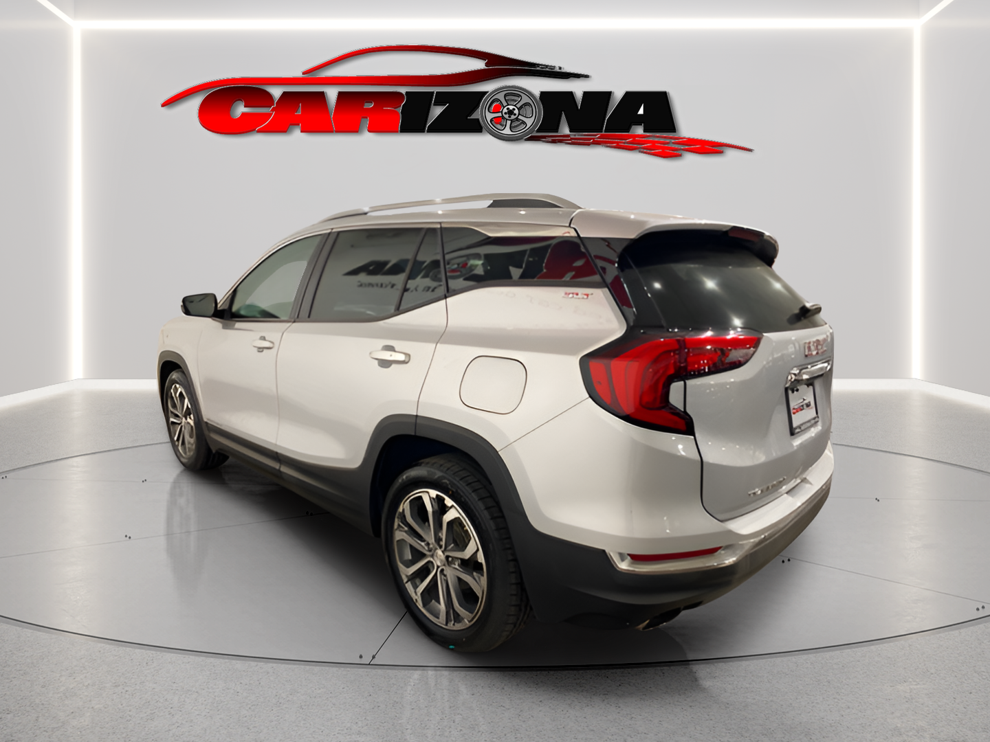 2020 GMC Terrain SLT - Photo 6