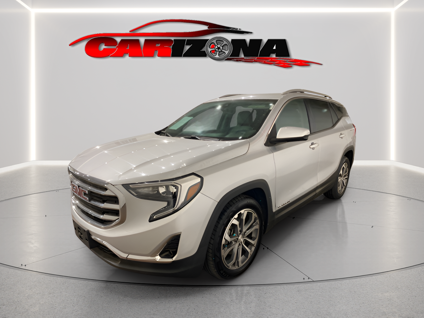 2020 GMC Terrain SLT - Photo 7