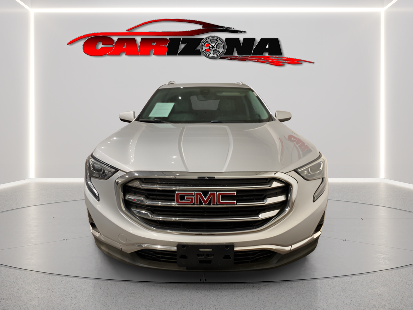 2020 GMC Terrain SLT - Photo 8