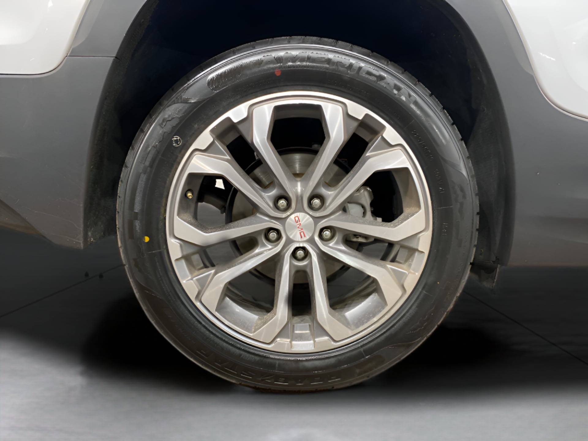 2020 GMC Terrain SLT - Photo 9