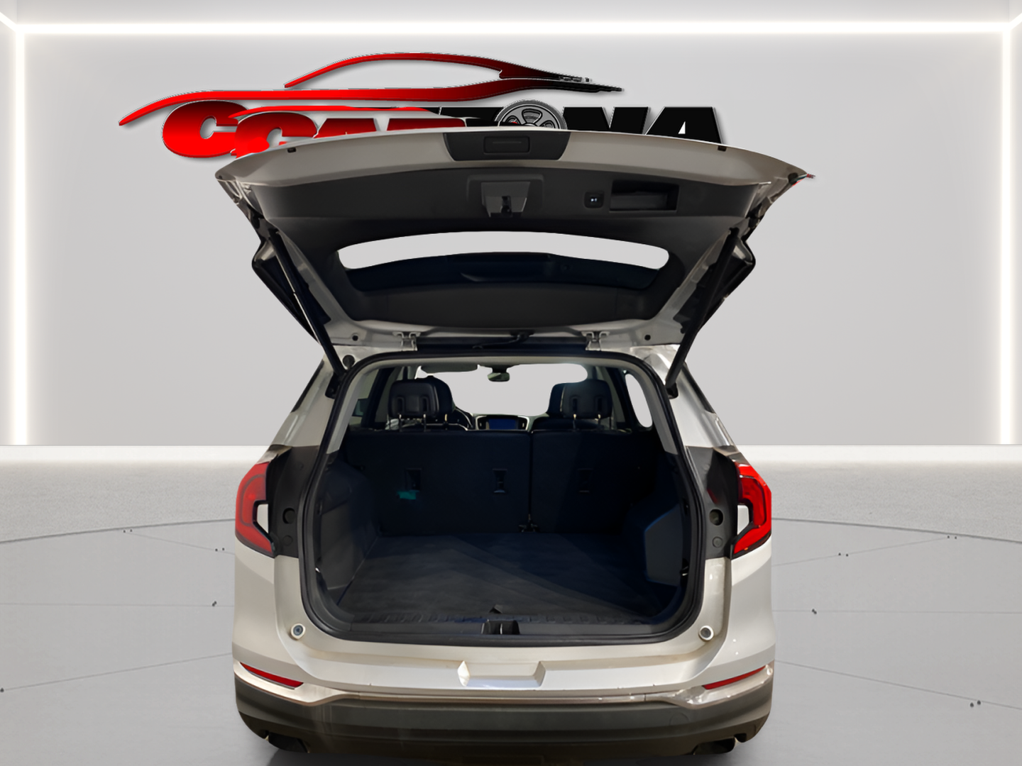 2020 GMC Terrain SLT - Photo 10