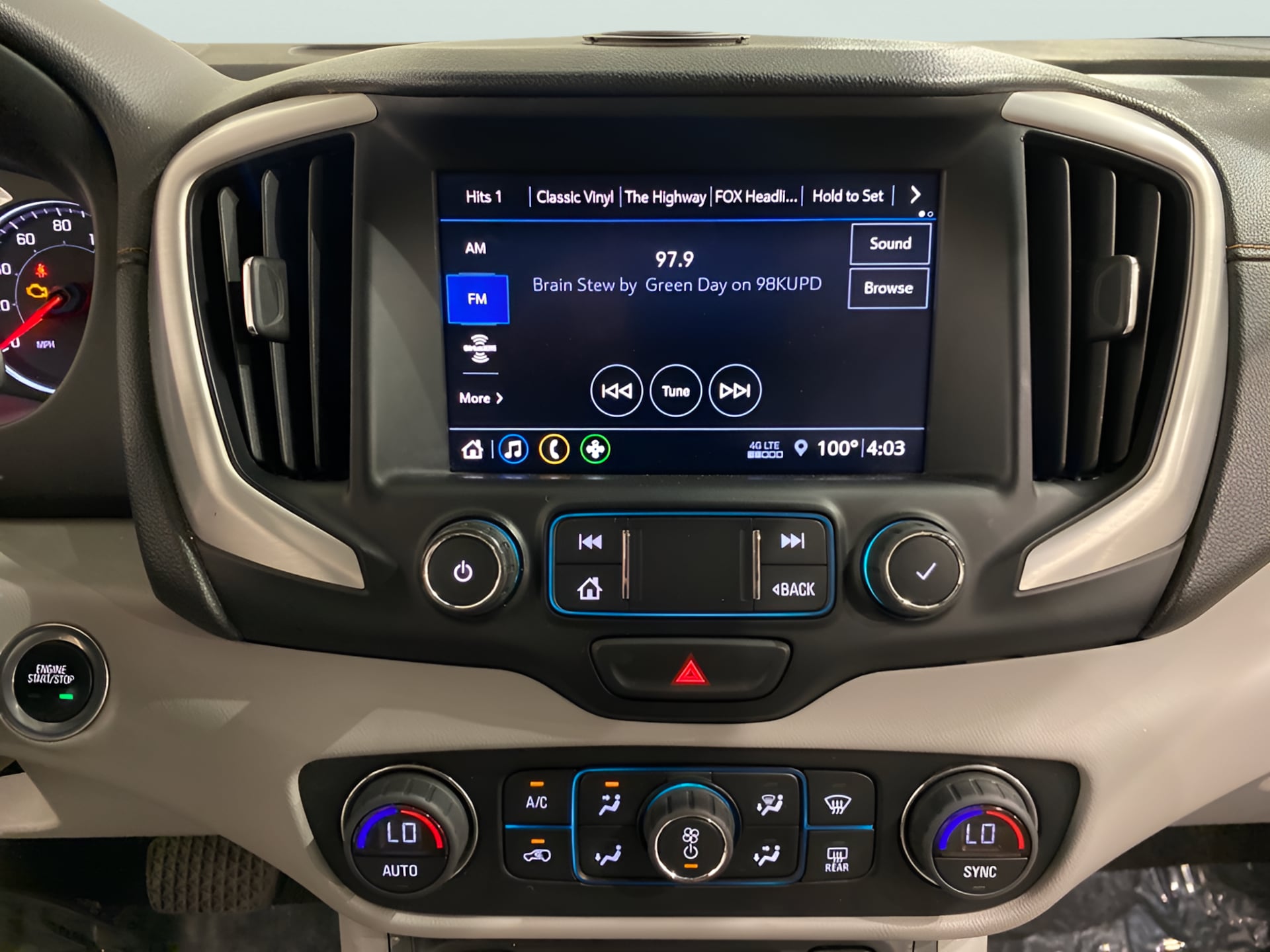 2020 GMC Terrain SLT - Photo 15