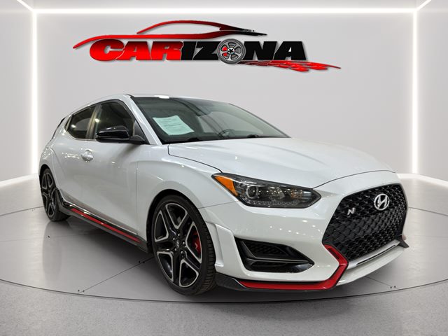 2020 Hyundai Veloster N FWD