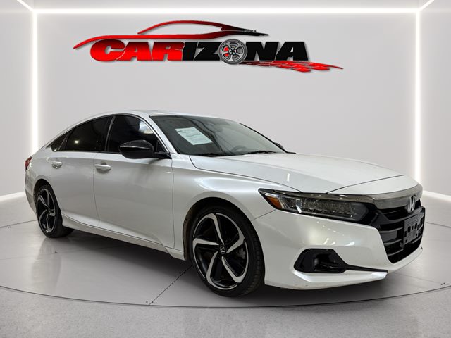 2021 Honda Accord Sport FWD