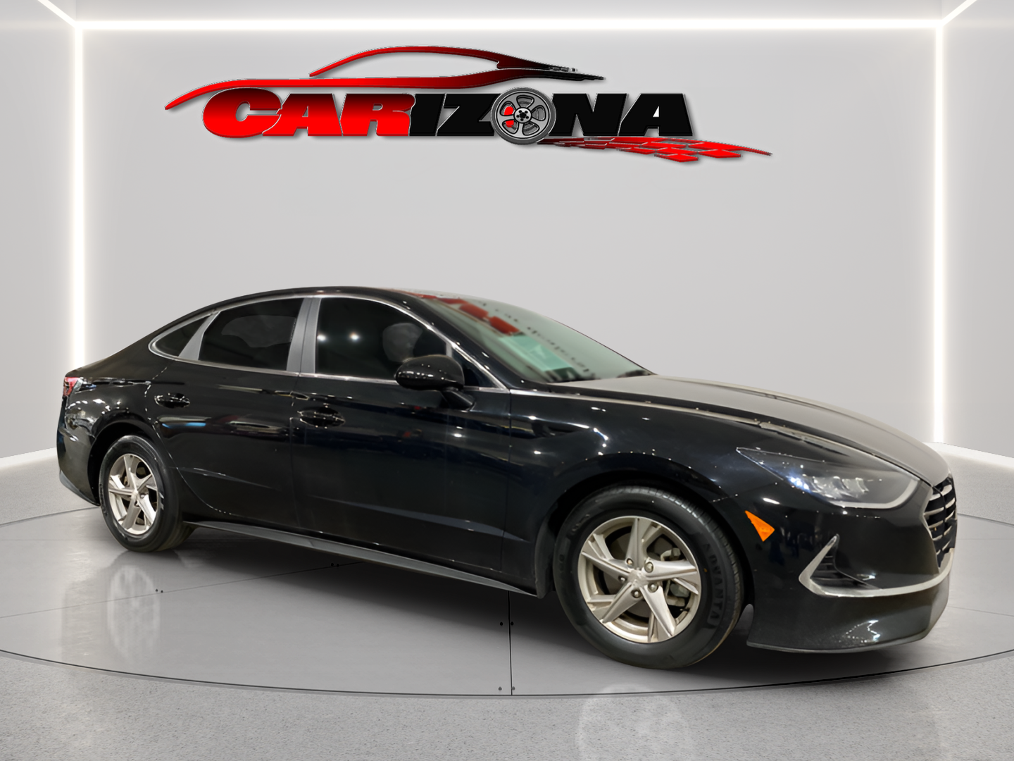 2021 Hyundai Sonata SE's photo