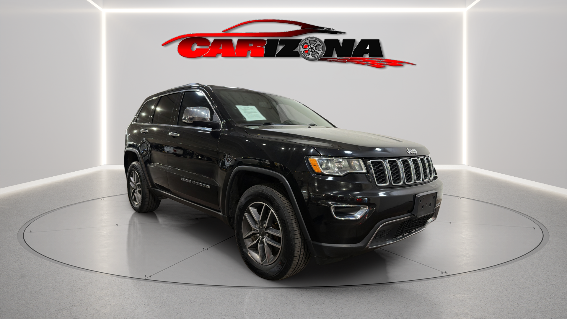 2021 Jeep Grand Cherokee Limited 4WD