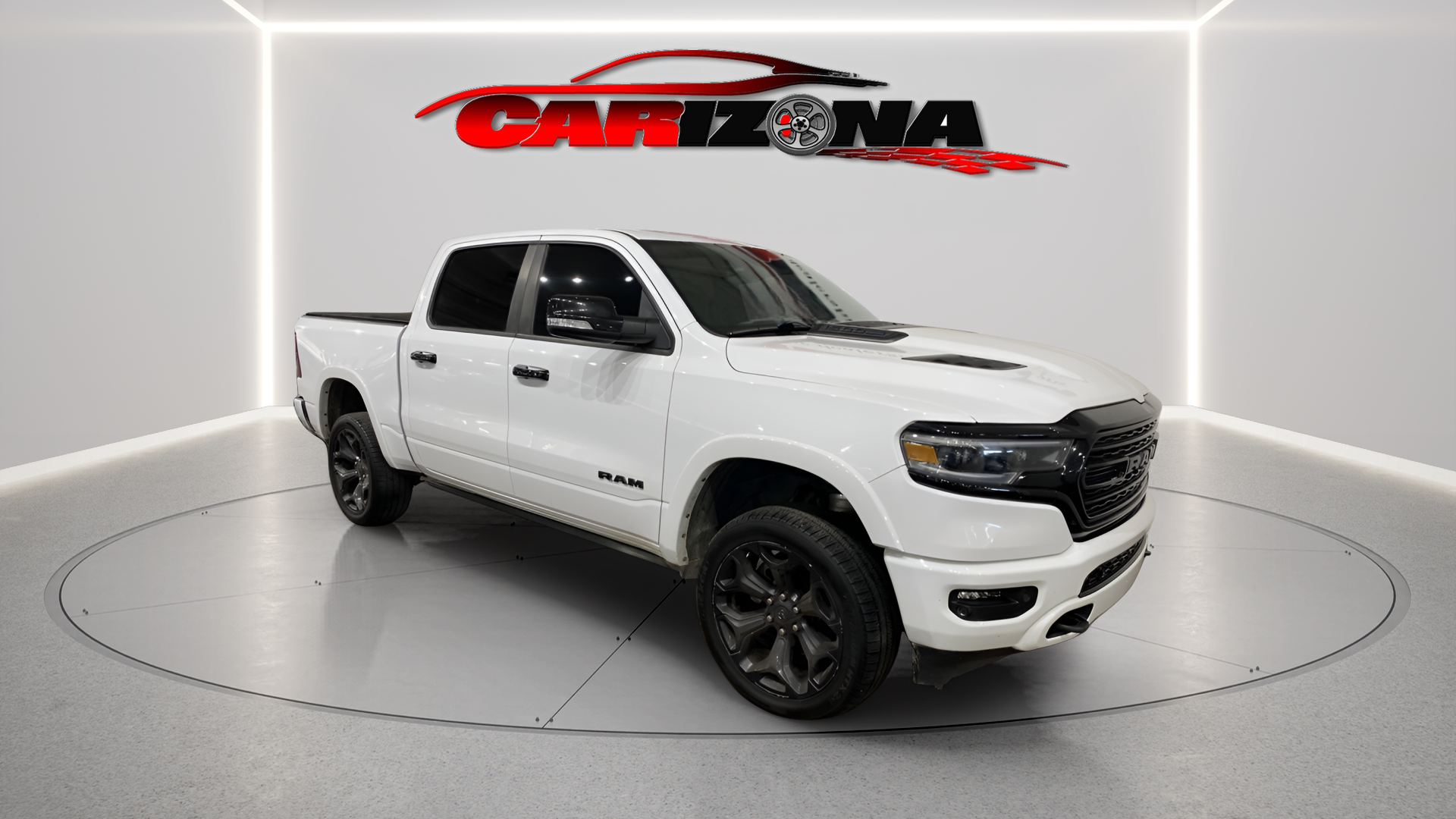 2021 RAM 1500 Limited Crew Cab 4WD