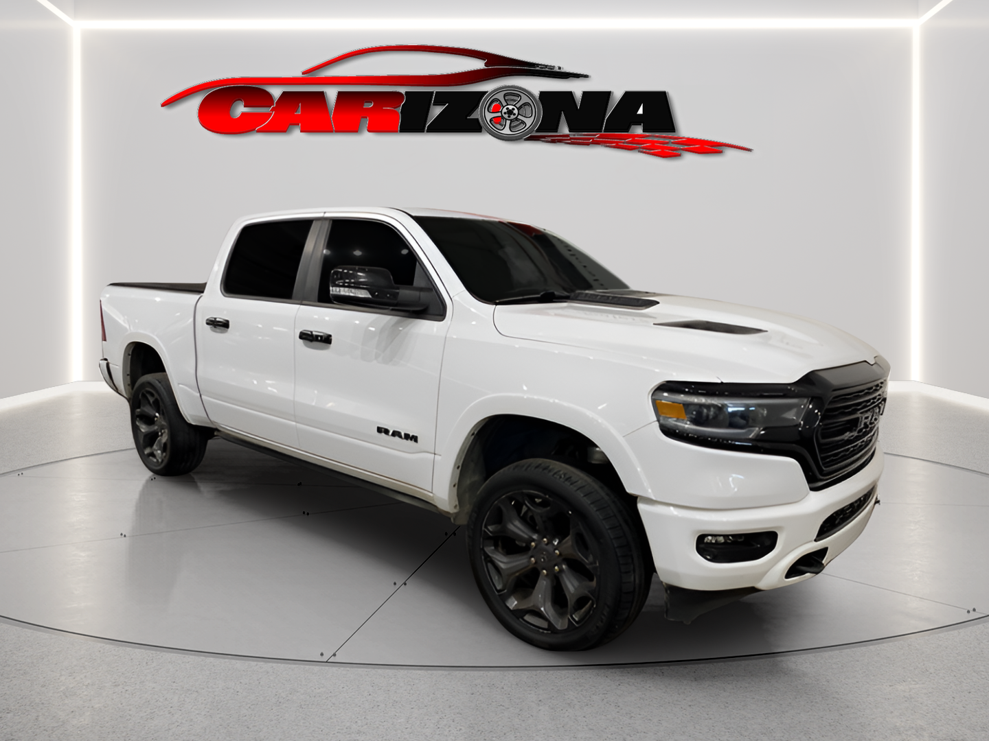 2021 RAM 1500 Limited 4x4 Crew Cab 5'7's photo