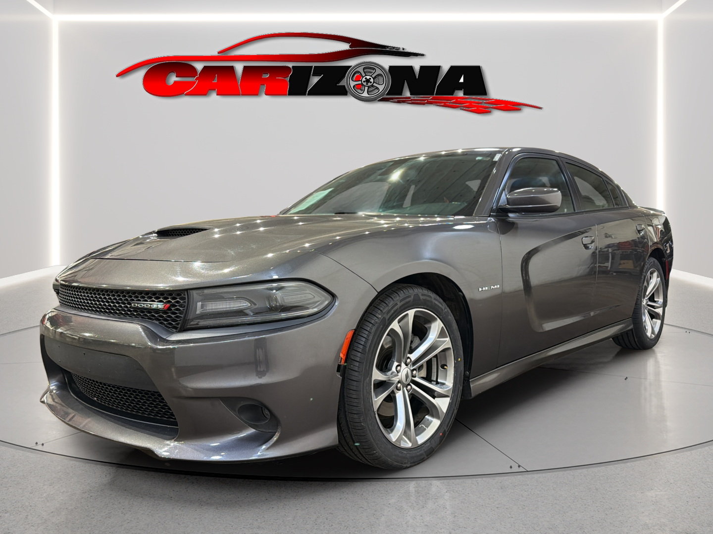 2021 Dodge Charger R/T RWD