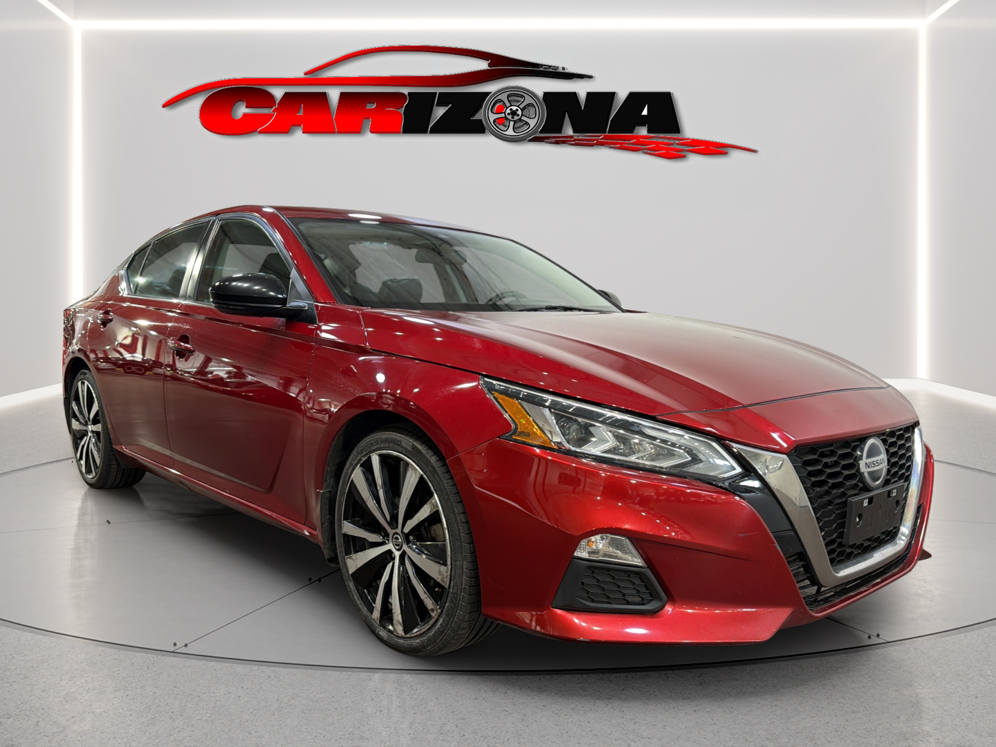 2021 Nissan Altima 2.0 VC-T SR's photo