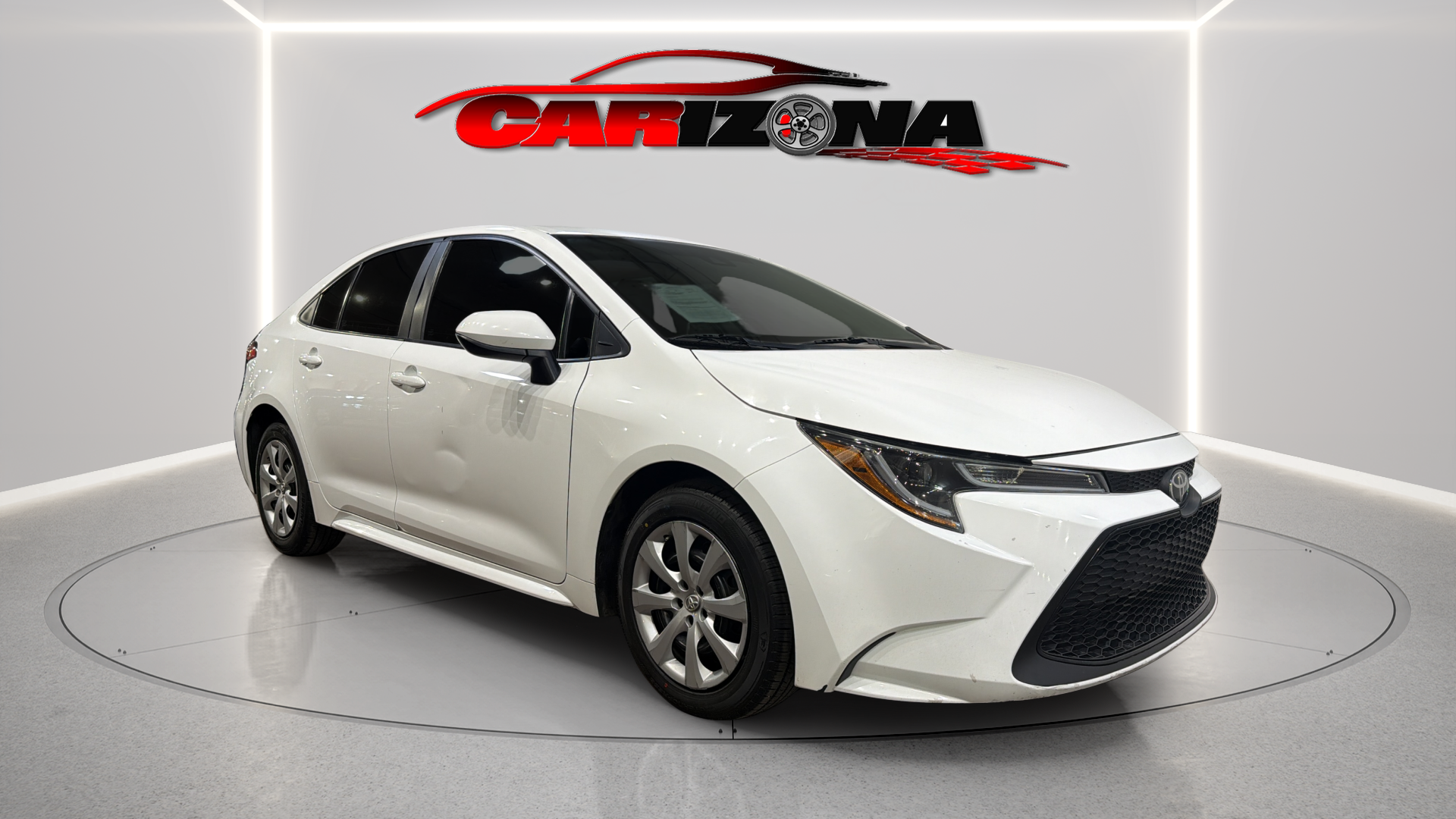 2021 Toyota Corolla LE FWD