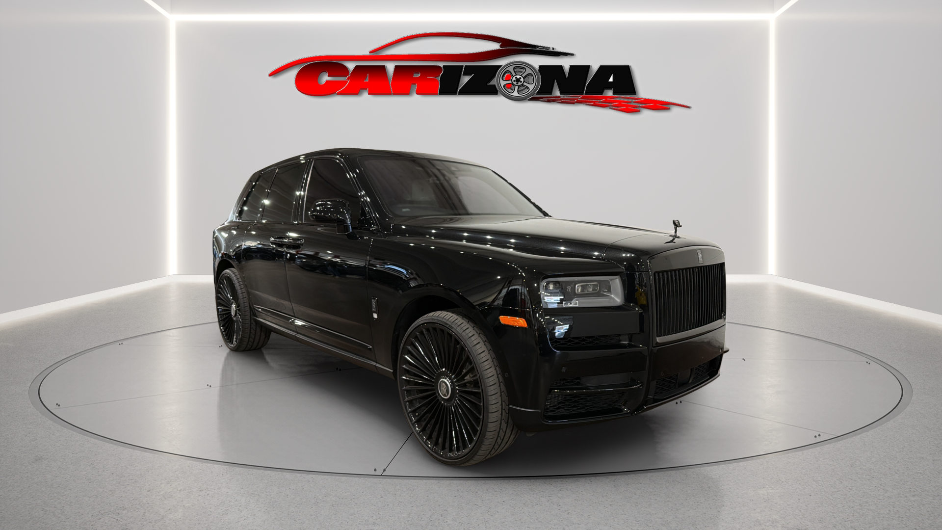 2022 Rolls-Royce Cullinan Black Badge AWD