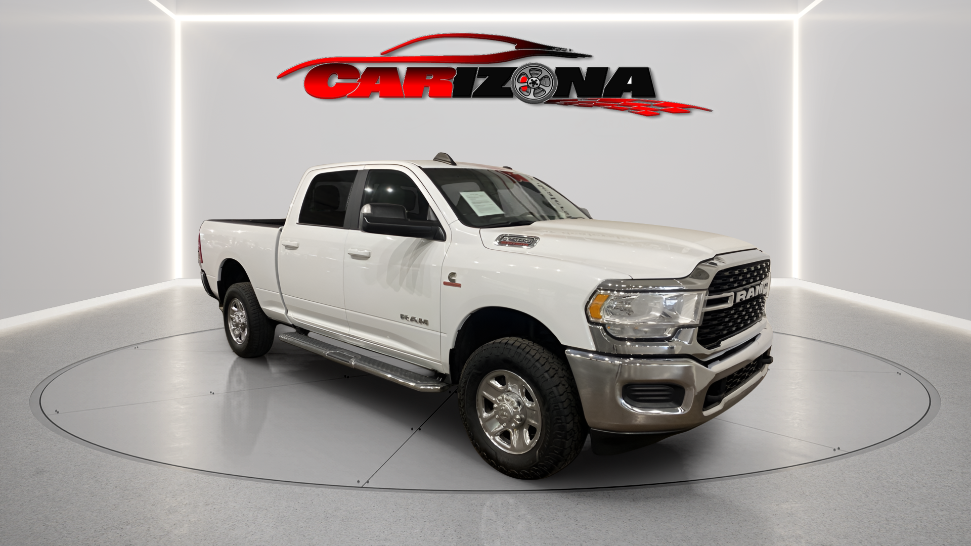 2022 RAM Ram 2500 Pickup Big Horn - Photo 1