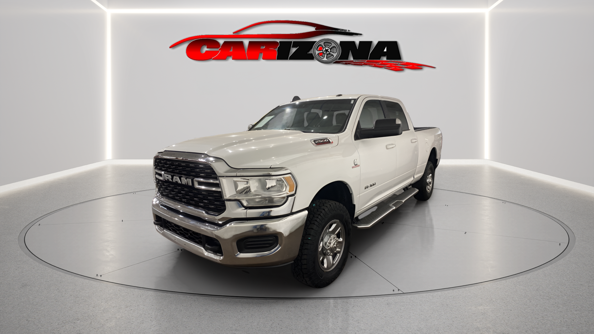 2022 RAM Ram 2500 Pickup Big Horn - Photo 4